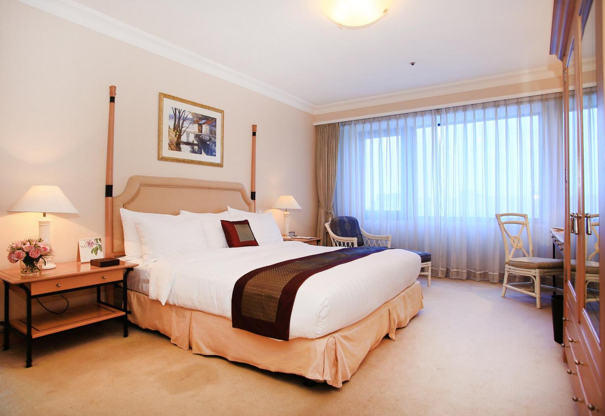 Hanoi Daewoo Hotel Экстерьер фото