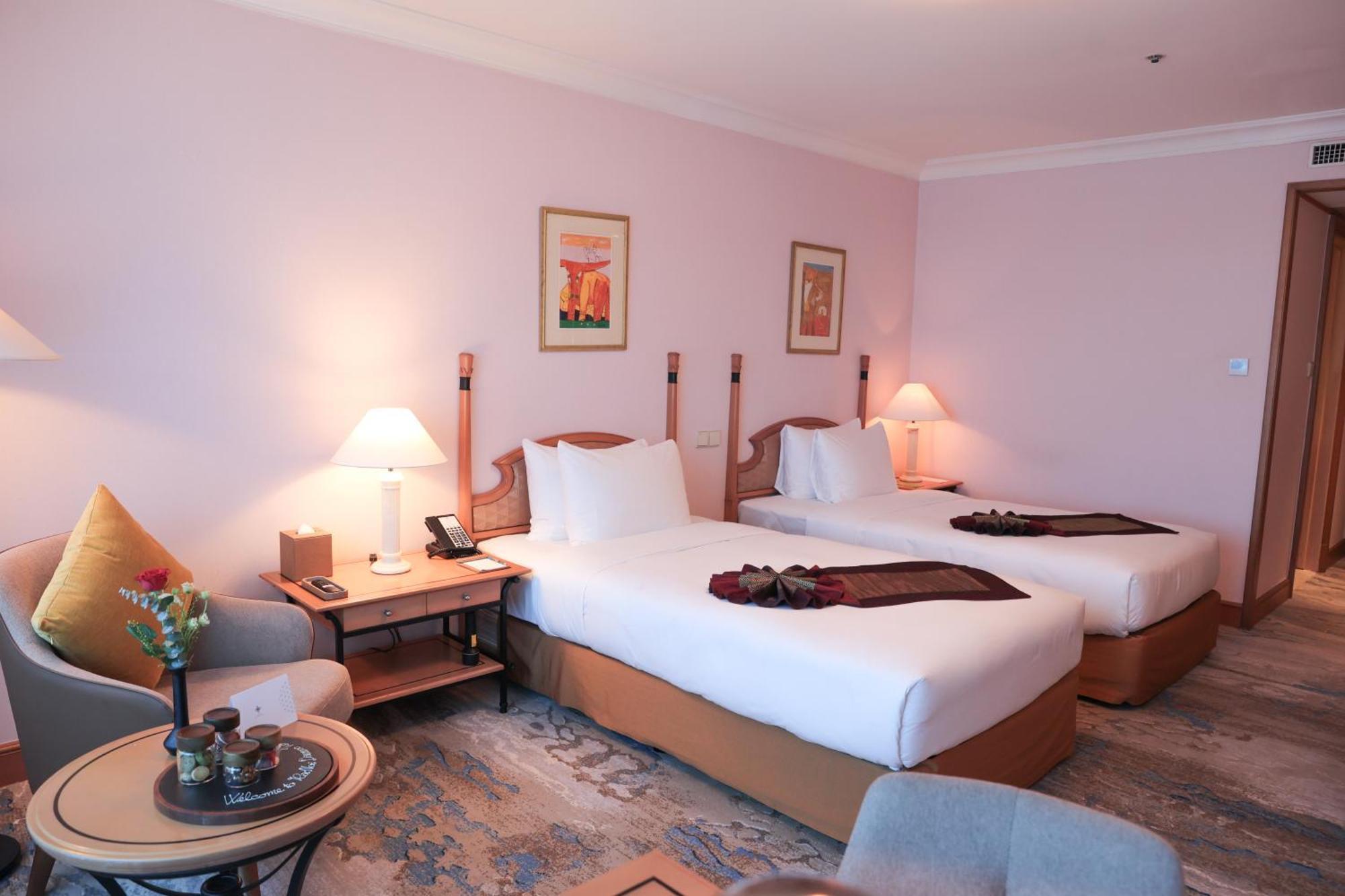 Hanoi Daewoo Hotel Экстерьер фото