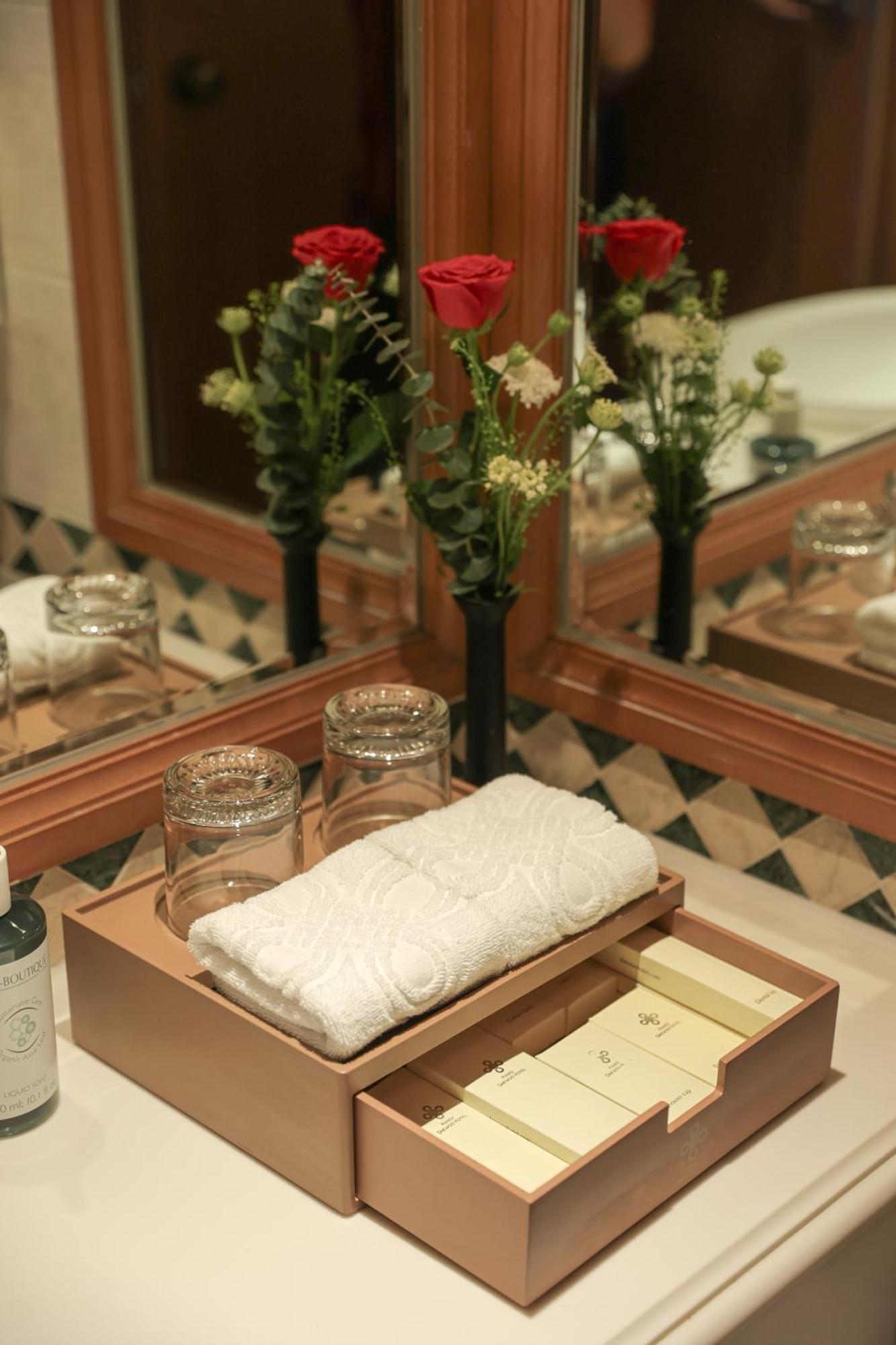 Hanoi Daewoo Hotel Экстерьер фото